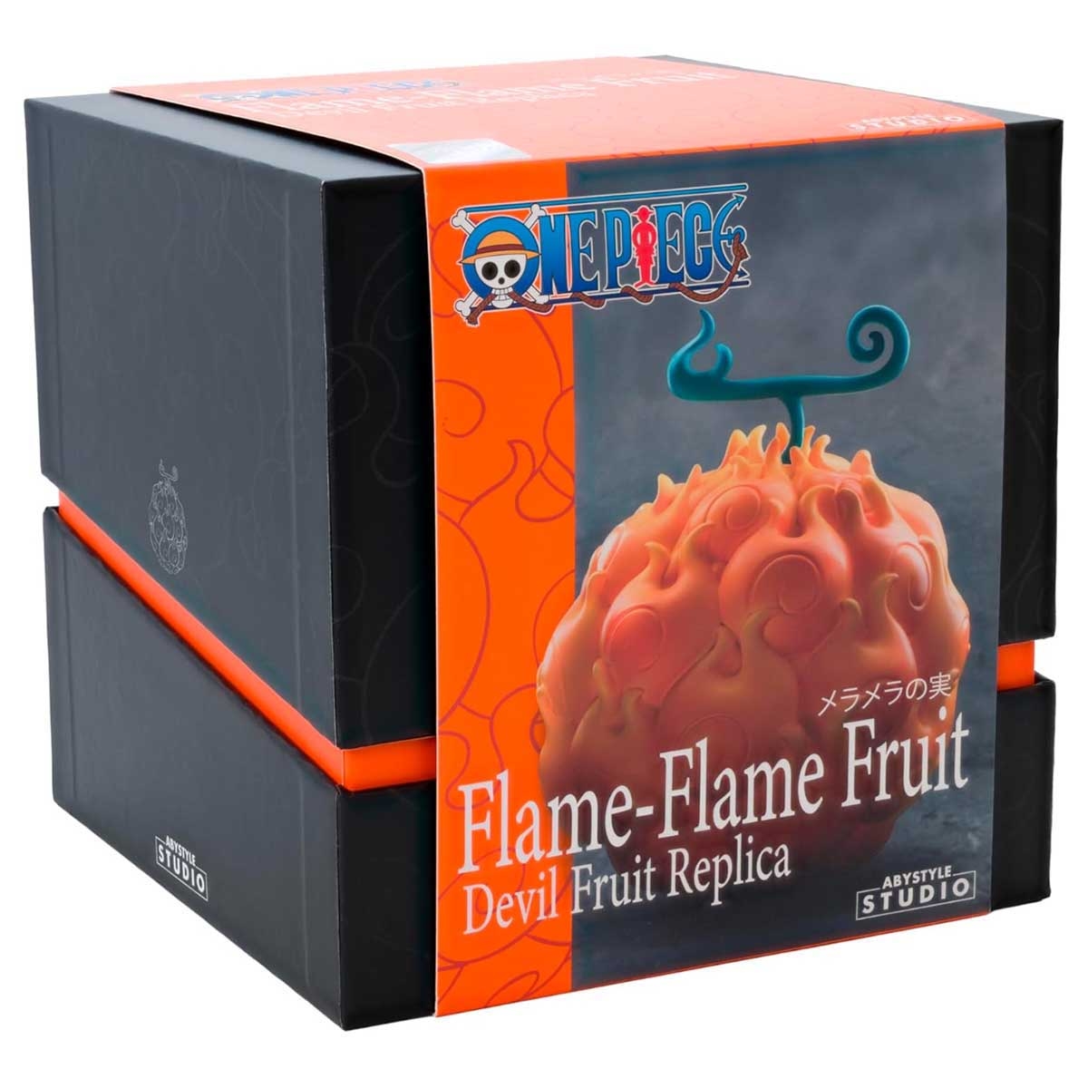 ABYstyle One Piece Flame-Flame Fruit