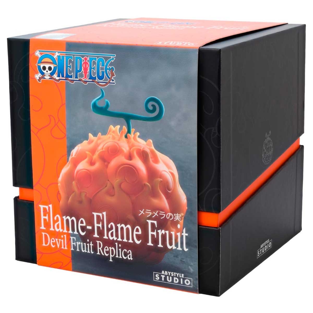 ABYstyle One Piece Flame-Flame Fruit