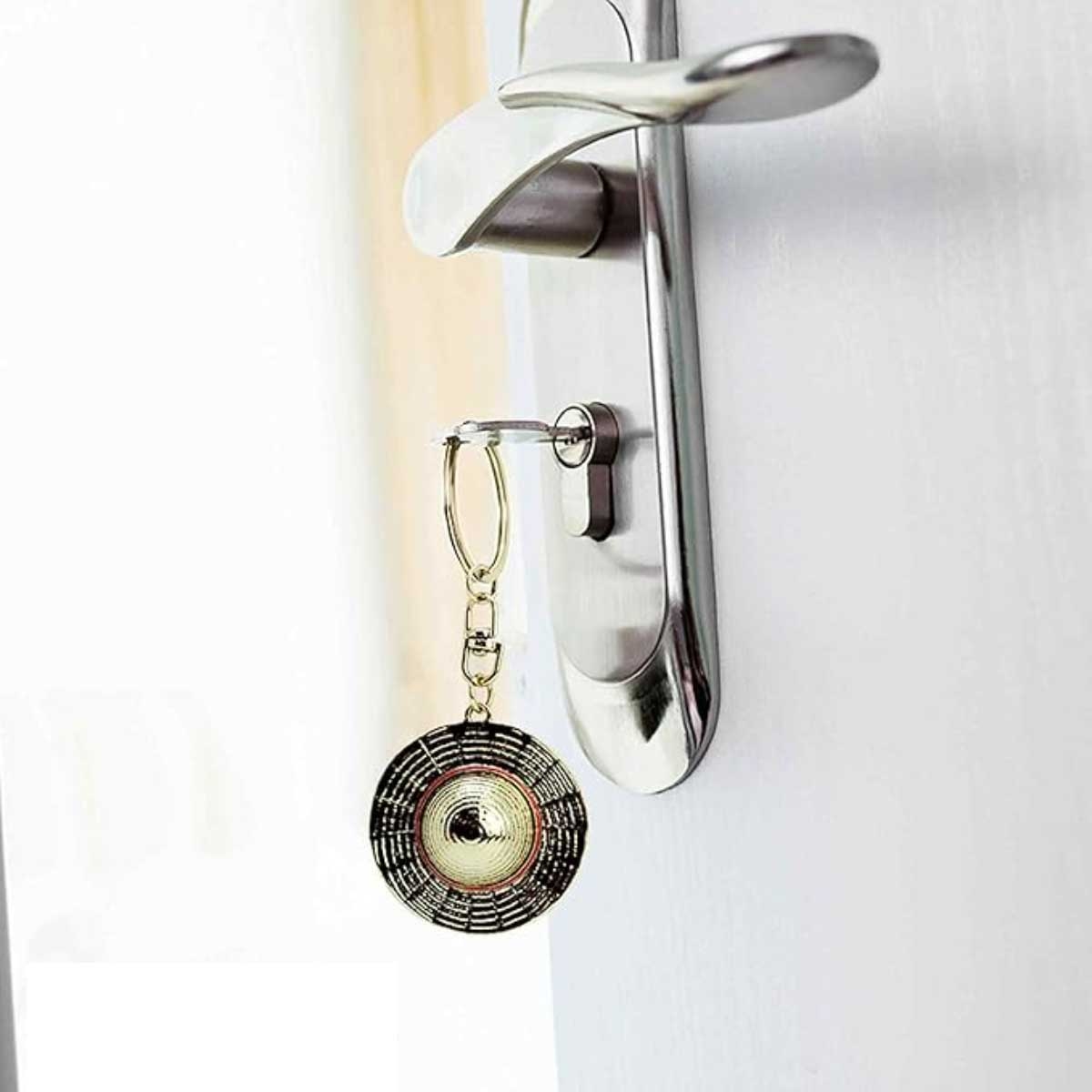 ABYstyle One Piece Luffy's Hat 3D Keychain