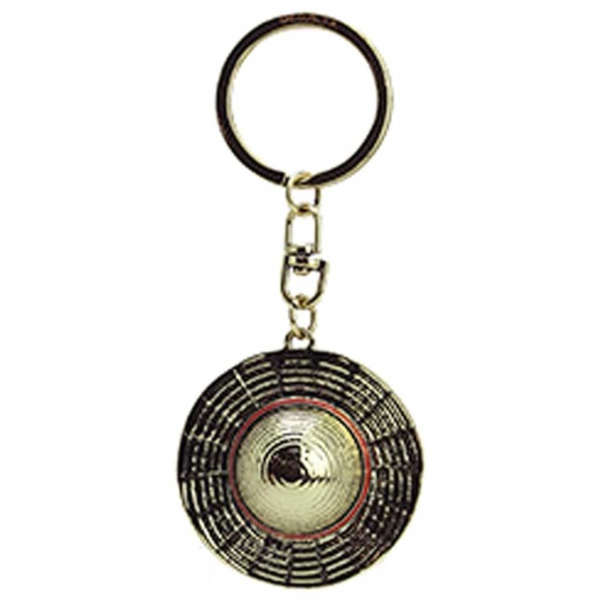 ABYstyle One Piece Luffy's Hat 3D Keychain