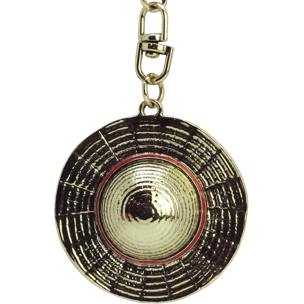 ABYstyle One Piece Luffy's Hat 3D Keychain