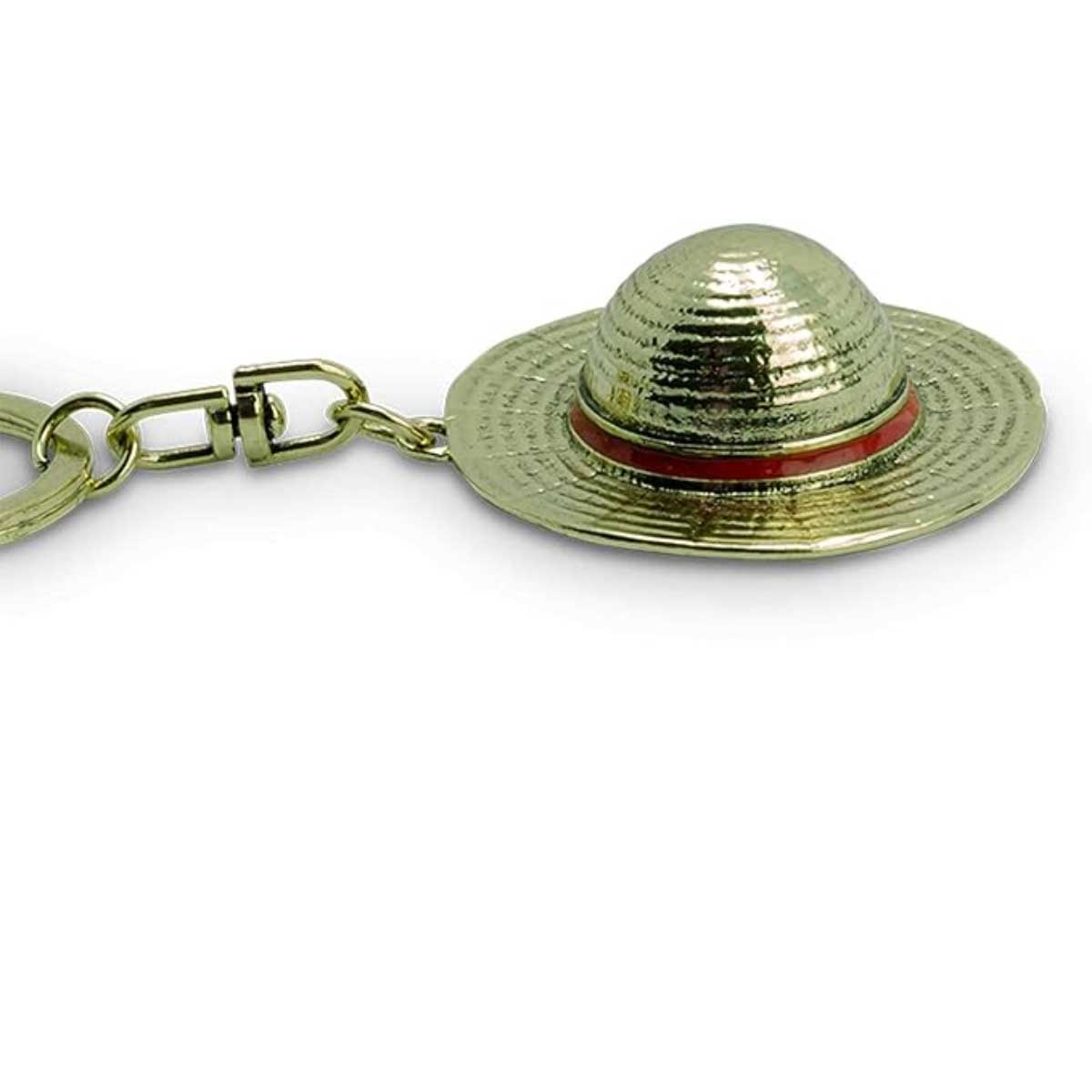 ABYstyle One Piece Luffy's Hat 3D Keychain