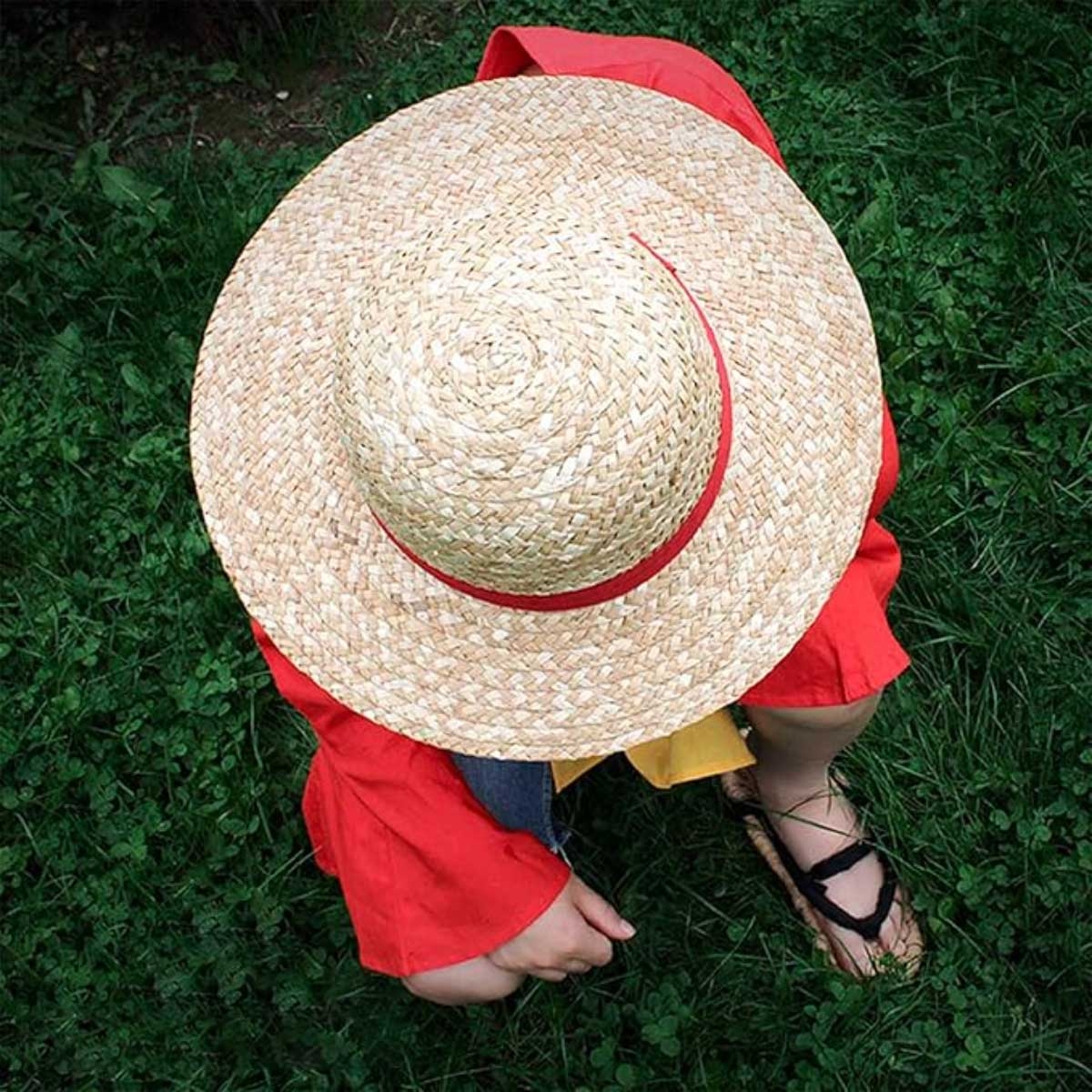 ABYstyle One Piece Luffy Straw Hat