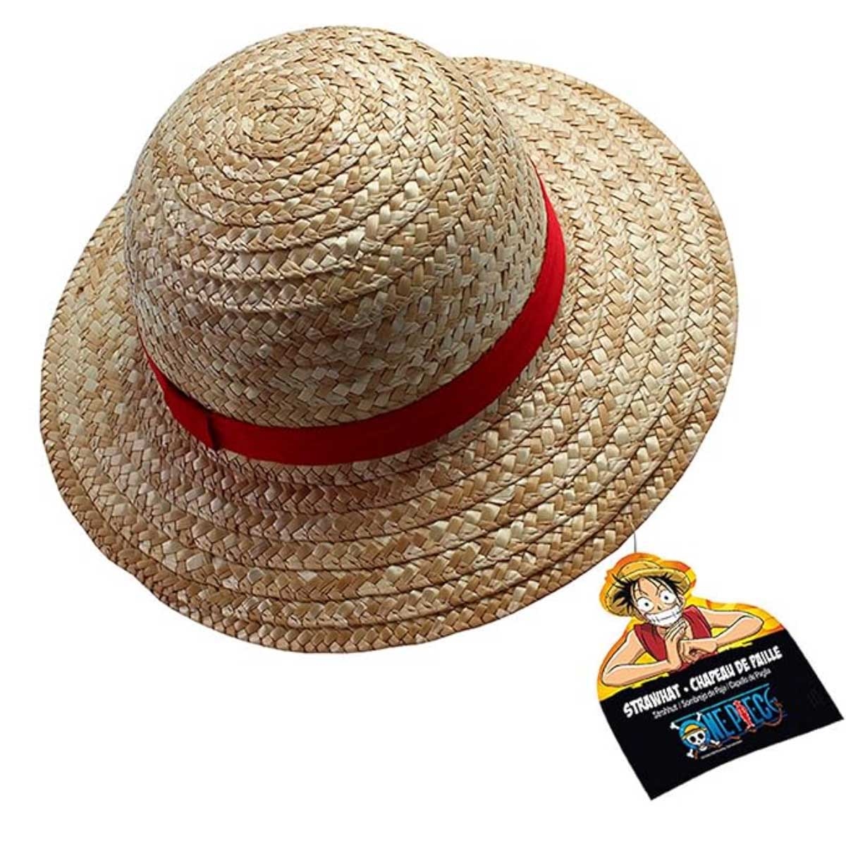 ABYstyle One Piece Luffy Straw Hat