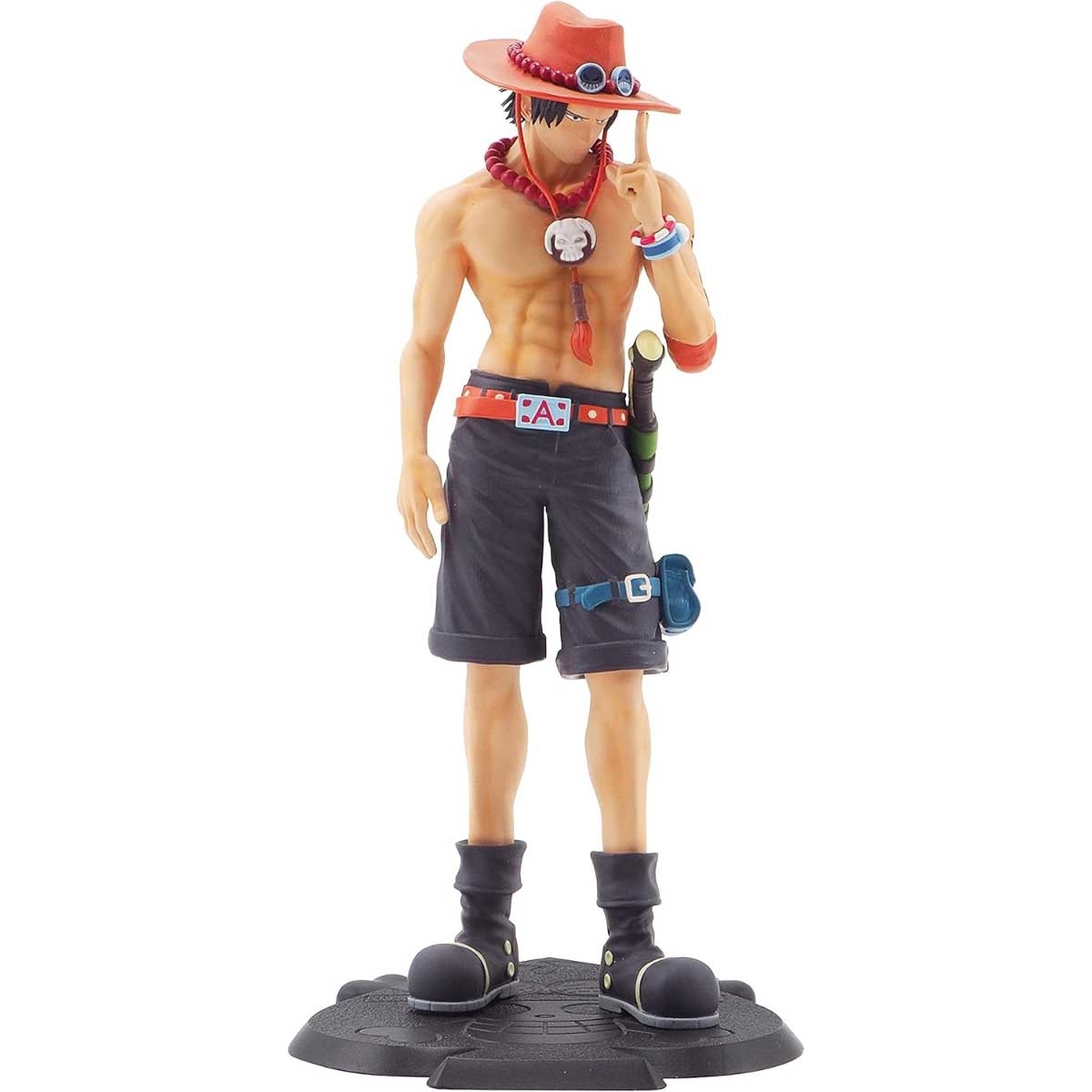 ABYstyle One Piece Portgas D. Ace Action Figure