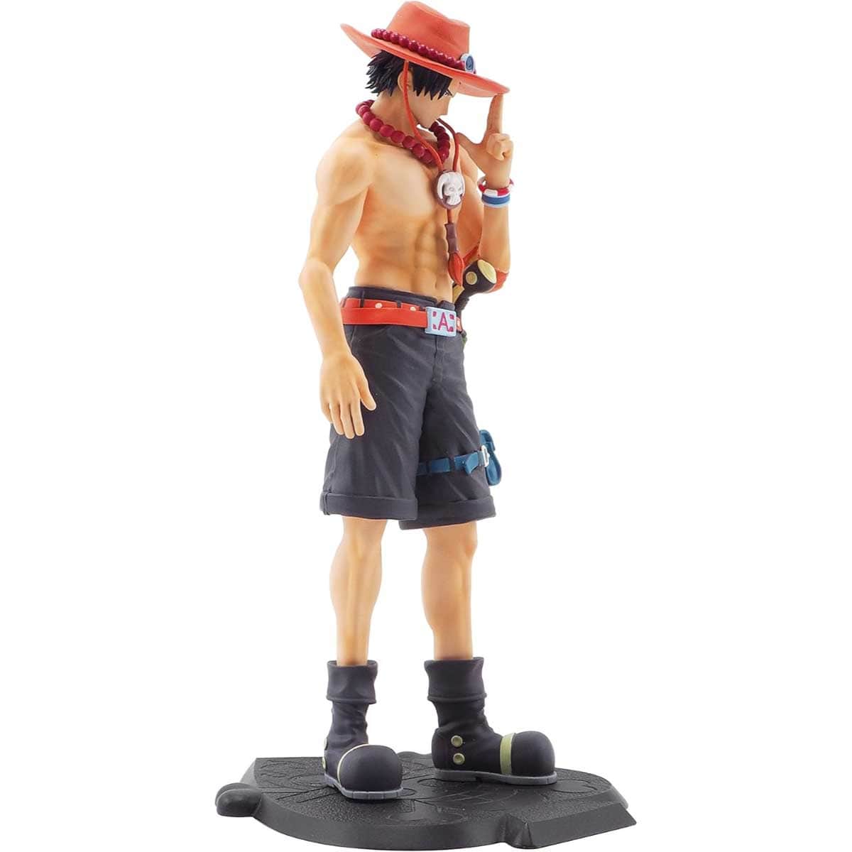 ABYstyle One Piece Portgas D. Ace Action Figure