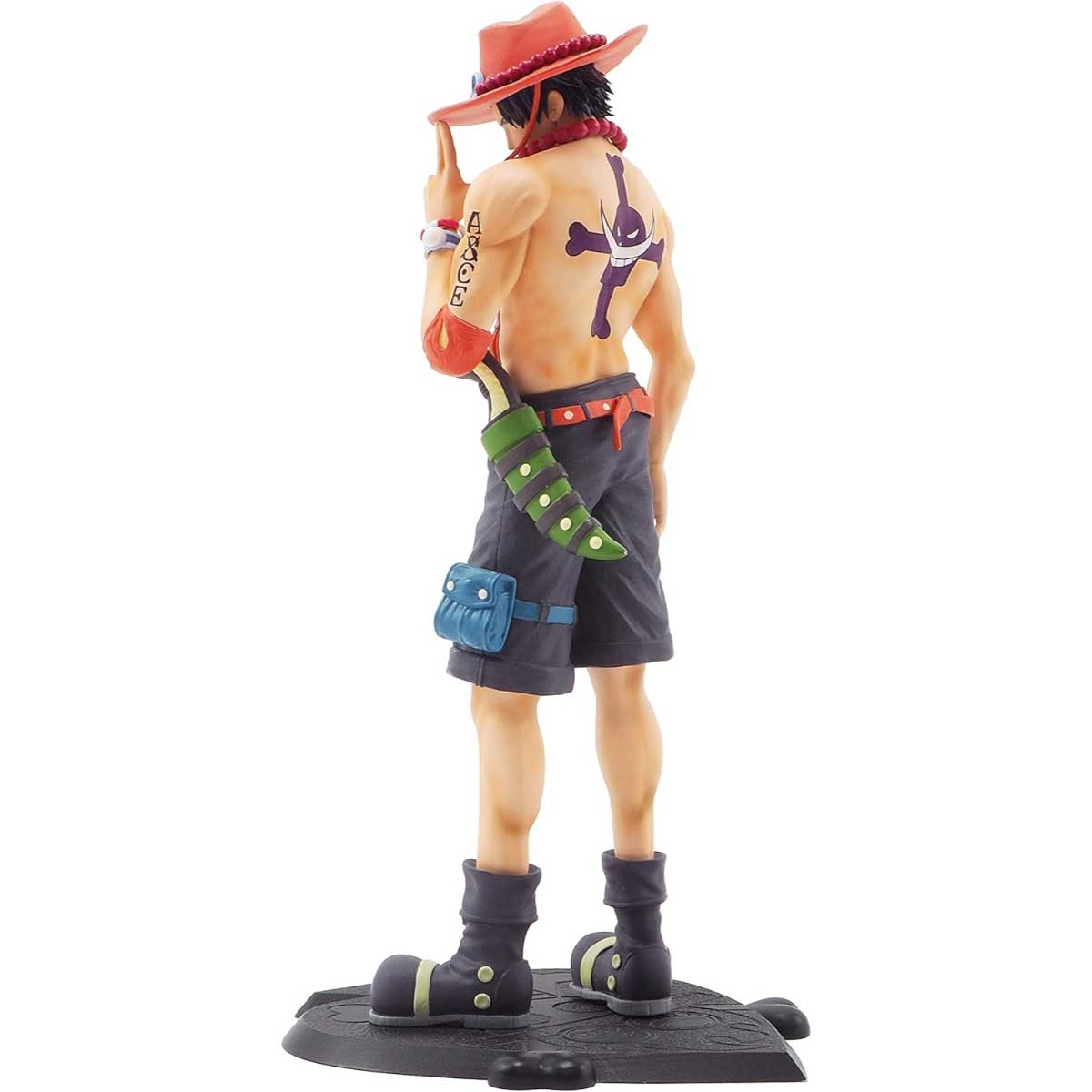 ABYstyle One Piece Portgas D. Ace Action Figure