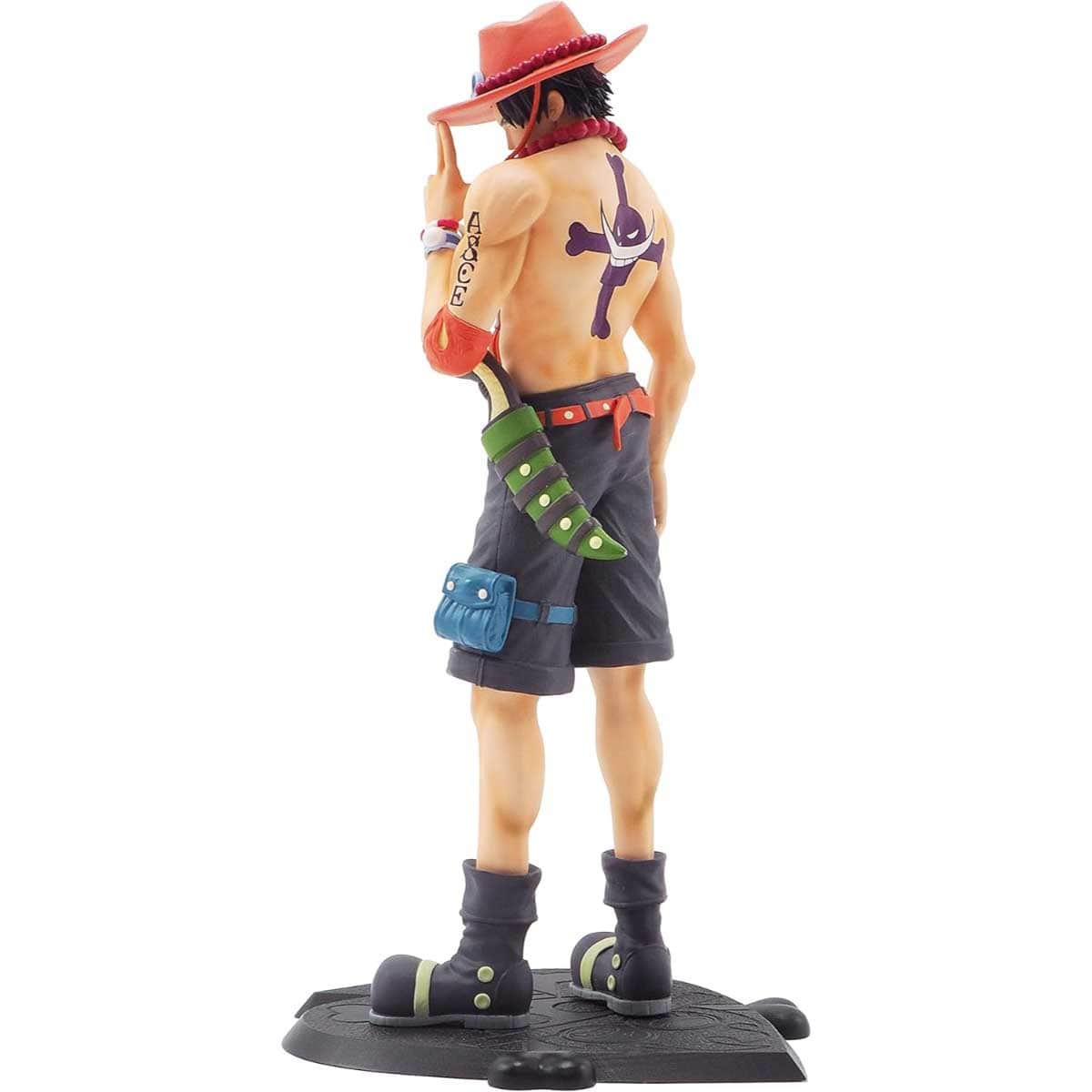 ABYstyle One Piece Portgas D. Ace Action Figure