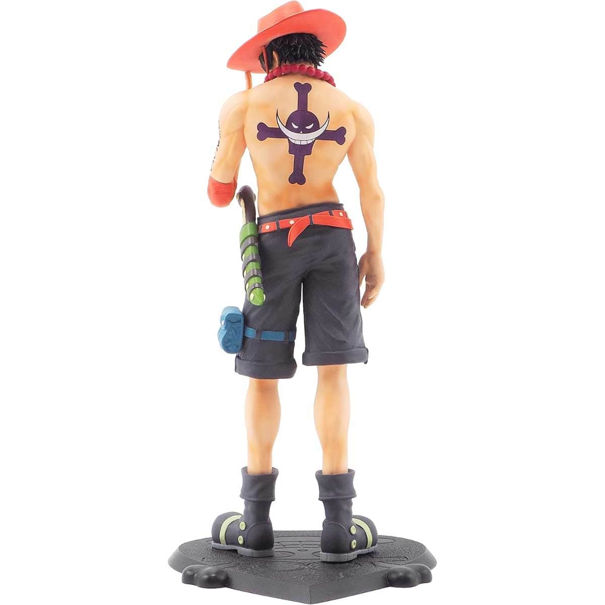 ABYstyle One Piece Portgas D. Ace Action Figure