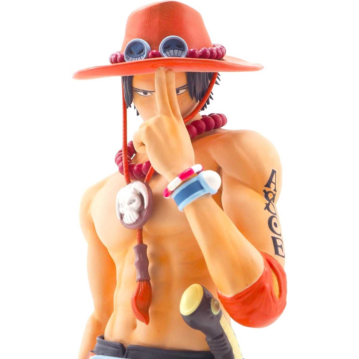 ABYstyle One Piece Portgas D. Ace Action Figure
