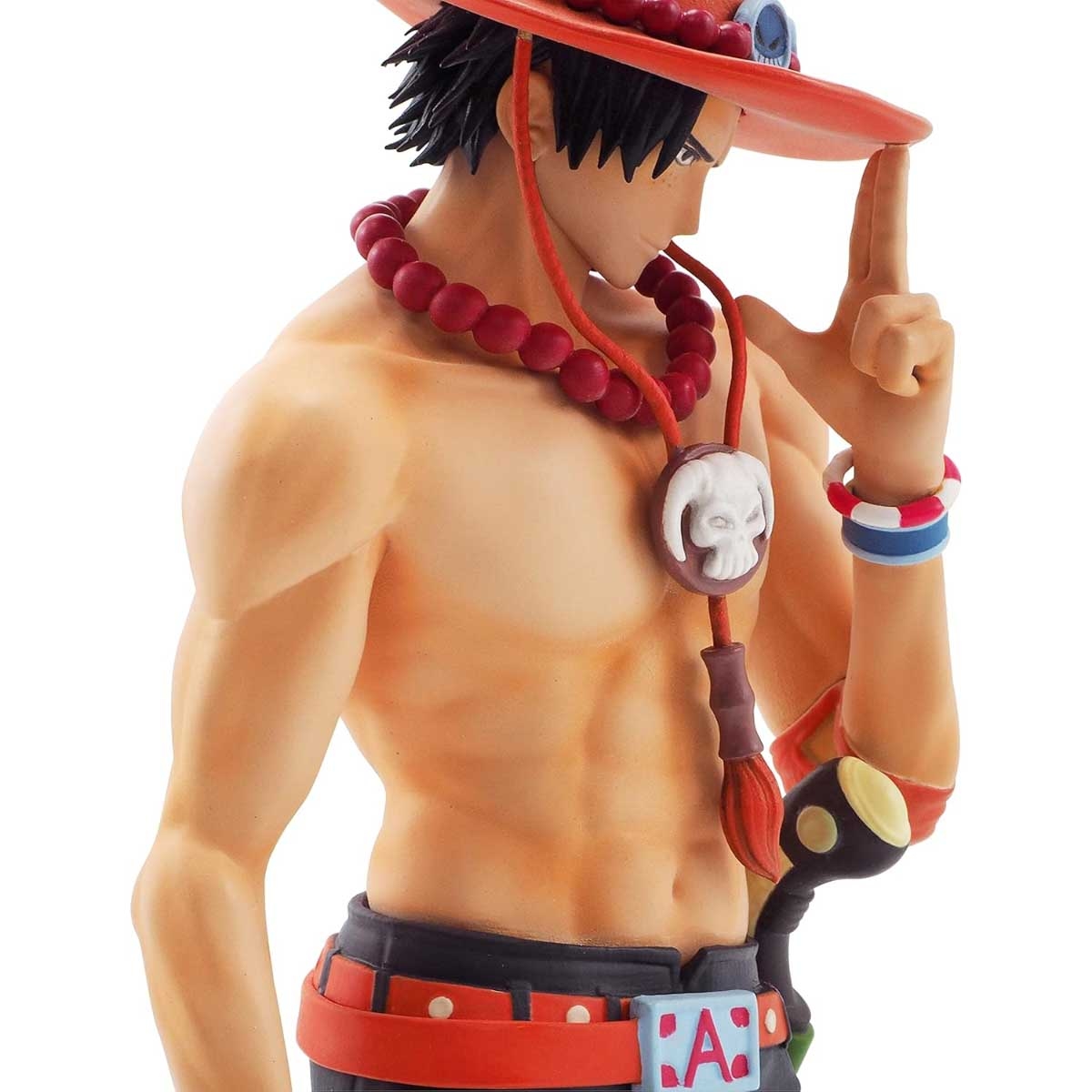 ABYstyle One Piece Portgas D. Ace Action Figure