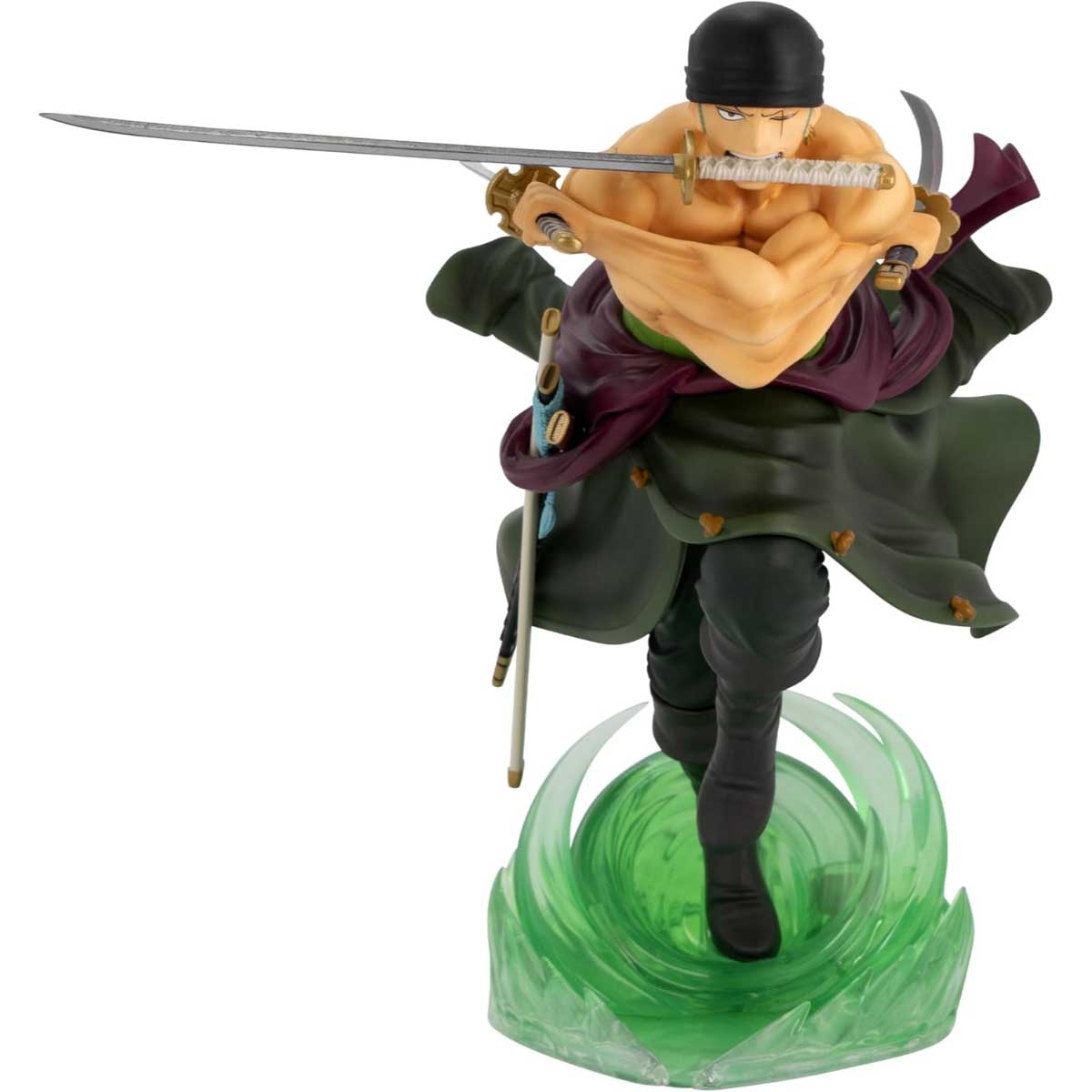 ABYstyle One Piece Zoro Action Figure