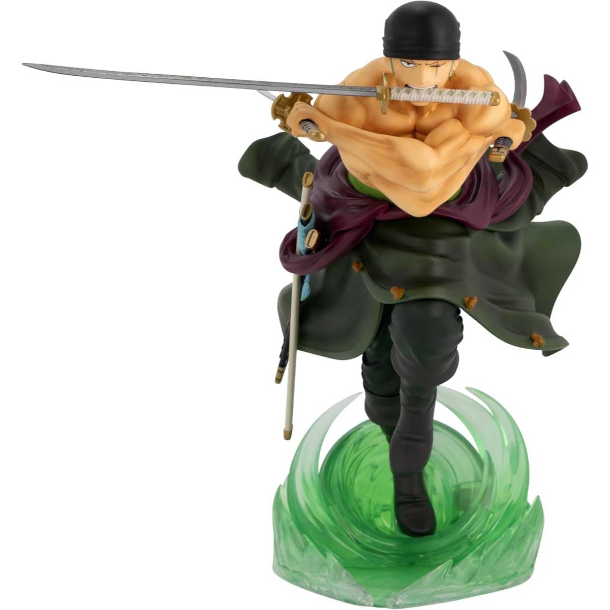 ABYstyle One Piece Zoro Action Figure