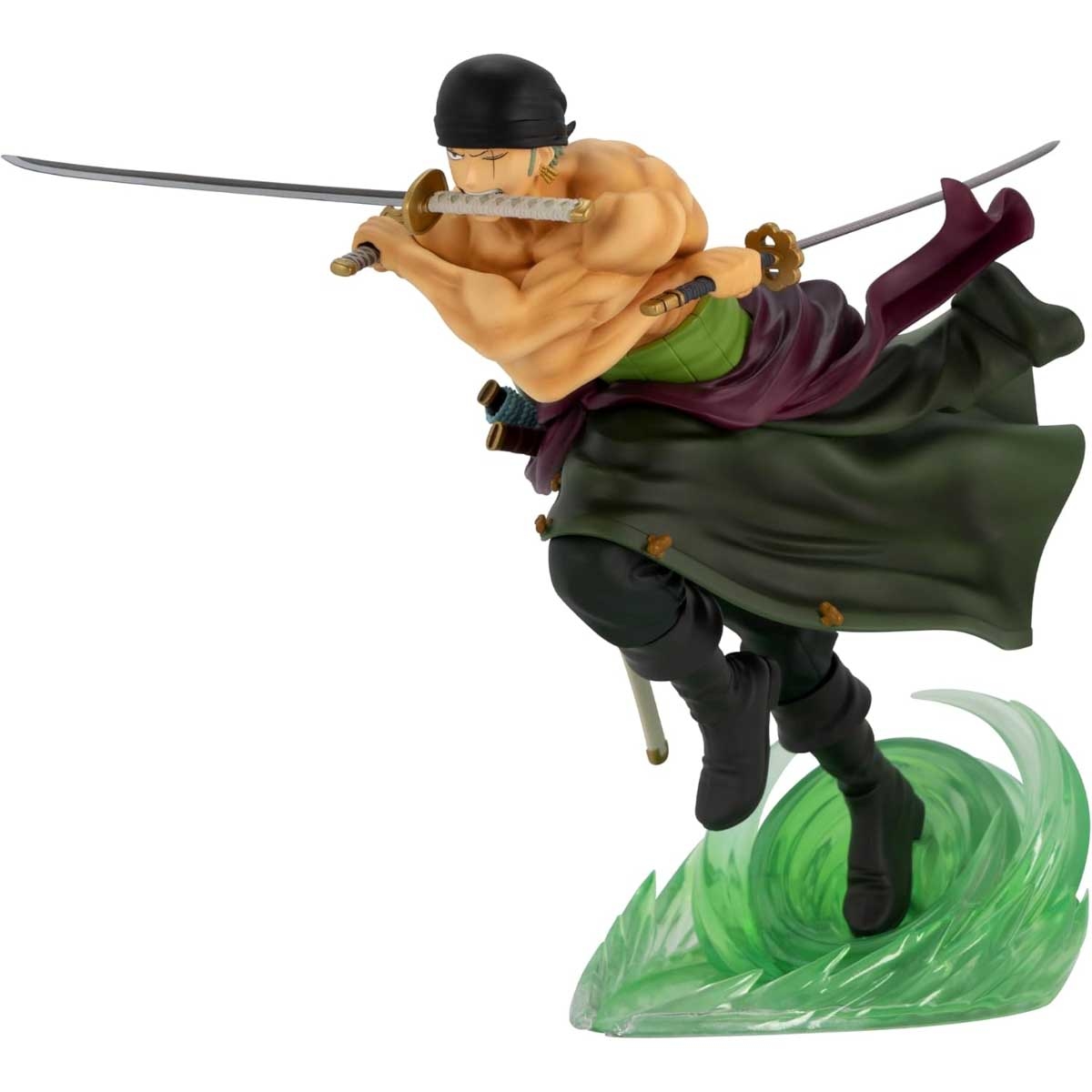 ABYstyle One Piece Zoro Action Figure