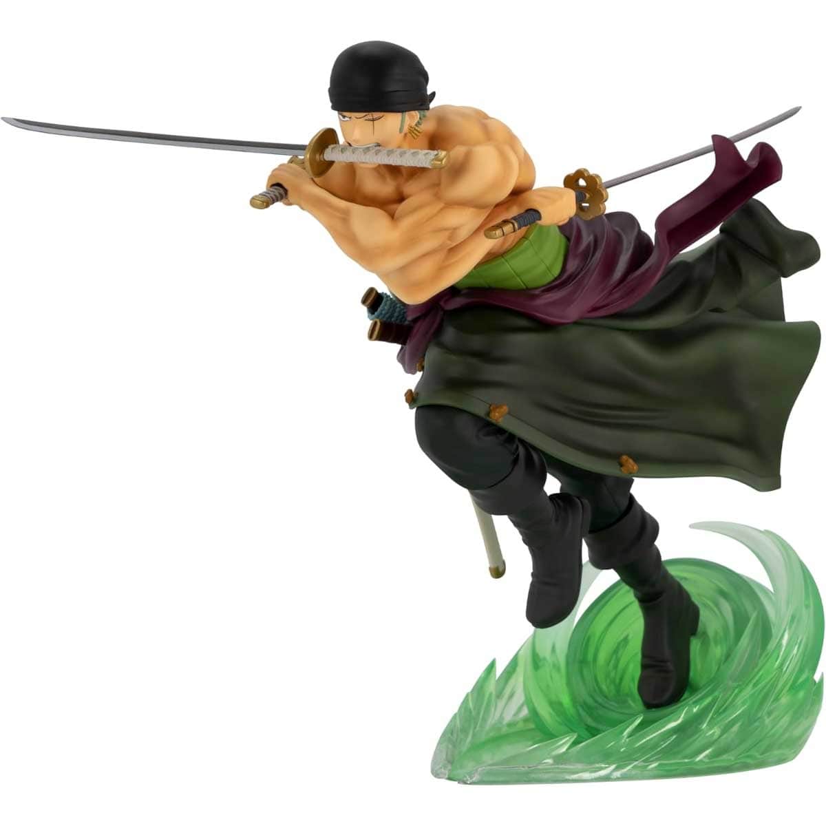 ABYstyle One Piece Zoro Action Figure
