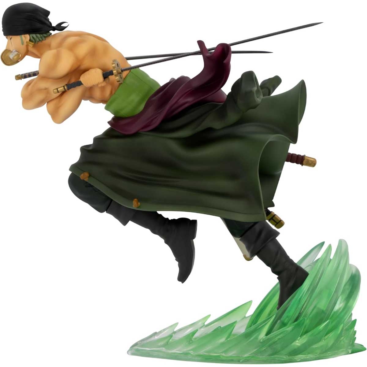 ABYstyle One Piece Zoro Action Figure