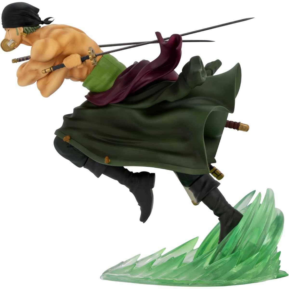 ABYstyle One Piece Zoro Action Figure