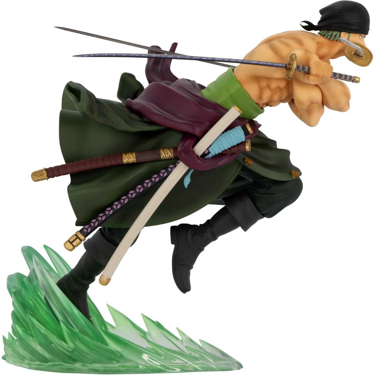 ABYstyle One Piece Zoro Action Figure