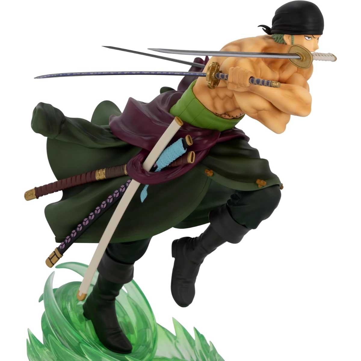 ABYstyle One Piece Zoro Action Figure