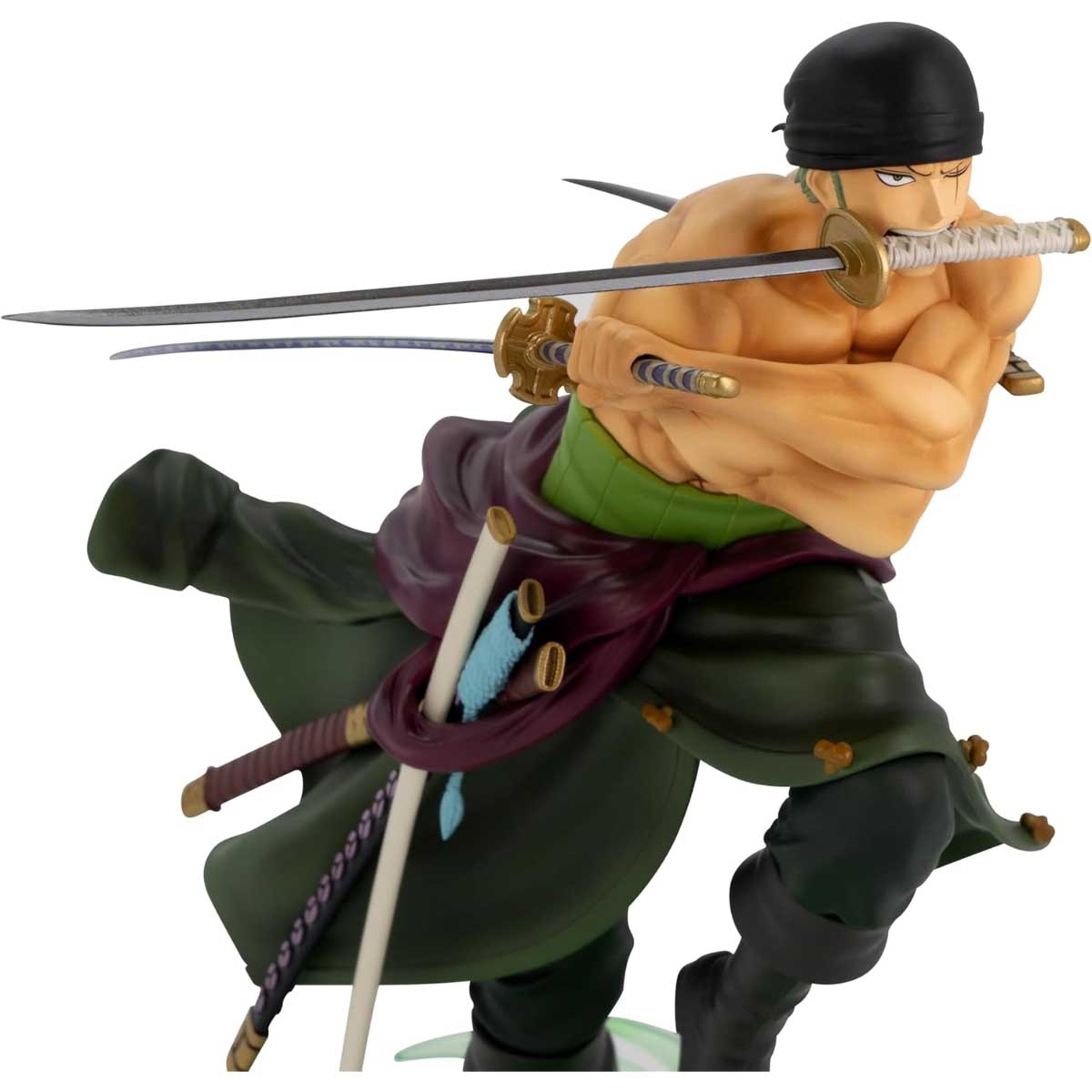 ABYstyle One Piece Zoro Action Figure