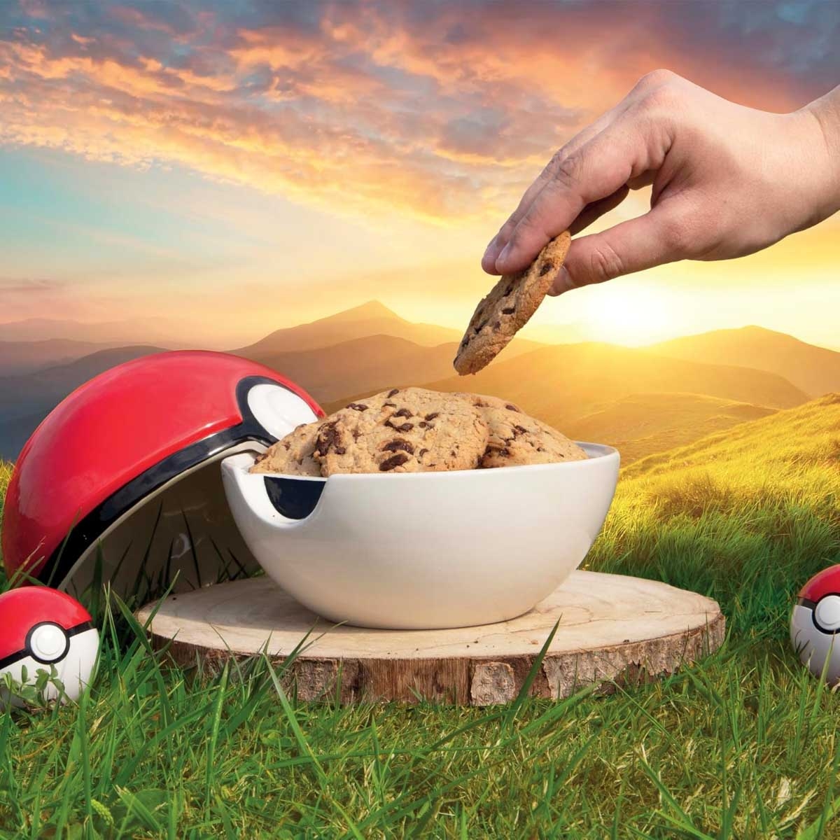 ABYstyle Pokemon Pokeball Cookie Jar