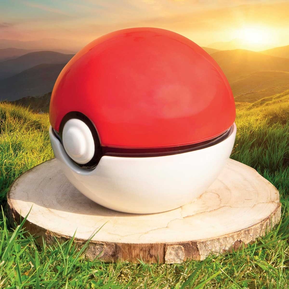 ABYstyle Pokemon Pokeball Cookie Jar