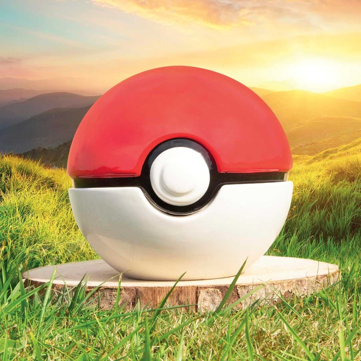 ABYstyle Pokemon Pokeball Cookie Jar