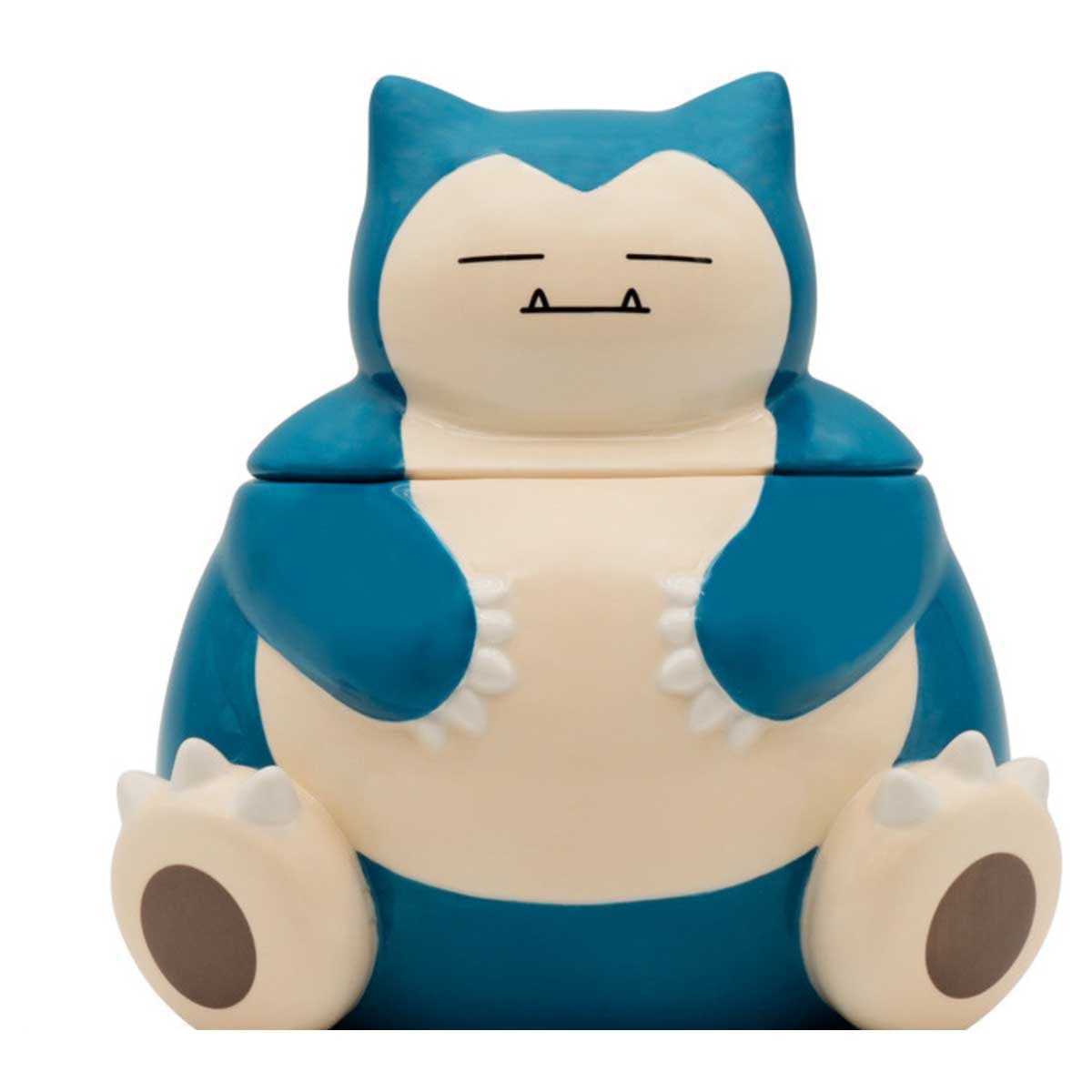 ABYstyle Pokemon Snorlax Cookie Jar
