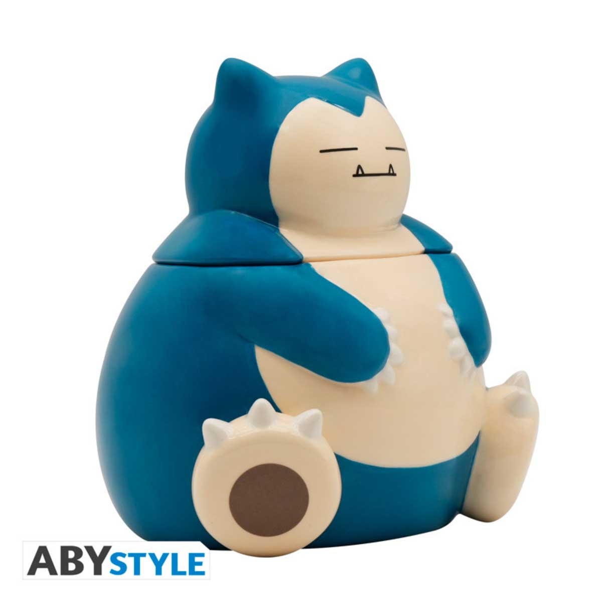 ABYstyle Pokemon Snorlax Cookie Jar