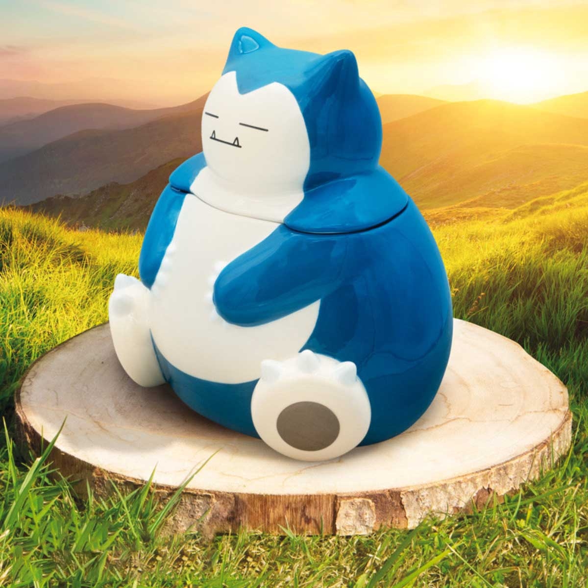 ABYstyle Pokemon Snorlax Cookie Jar