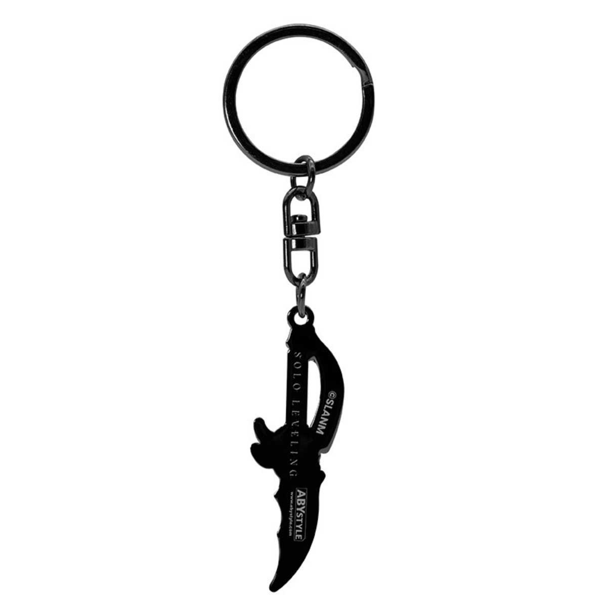 ABYstyle Solo Leveling Kasaka's Venom Fang Keychain