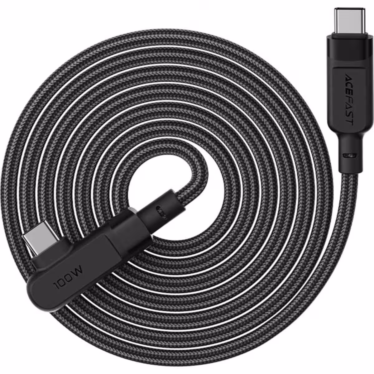 Acefast 100W C5-03 Right Angle USB-C to USB-C Cable