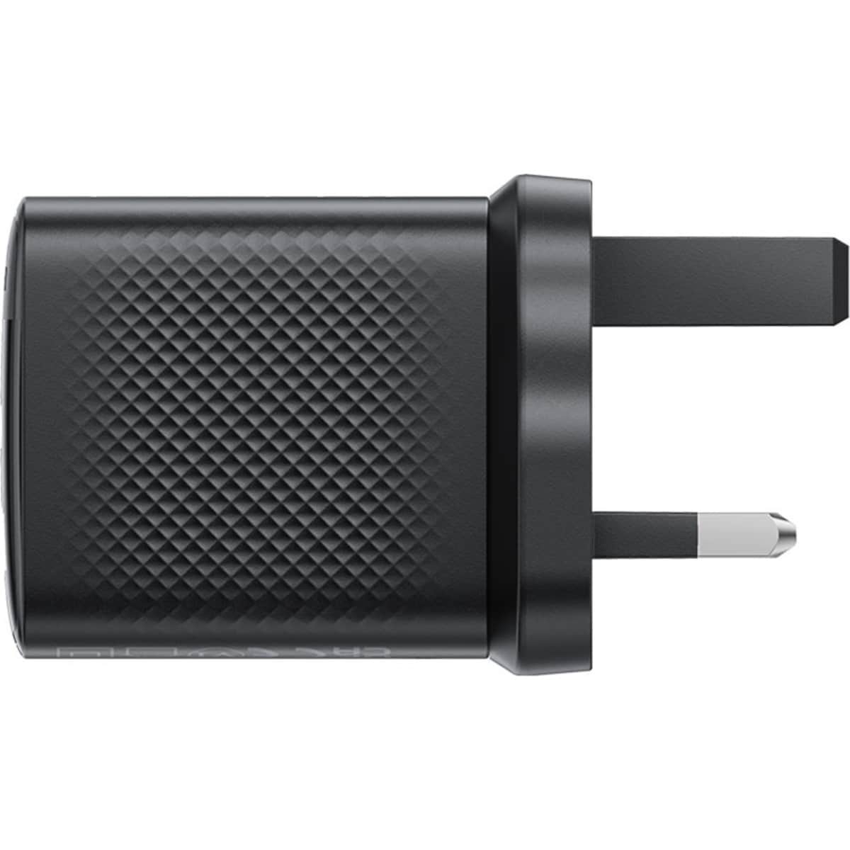 Acefast A79 20W Dual Port USB-C/USB-A GaN Wall Charger (UK)