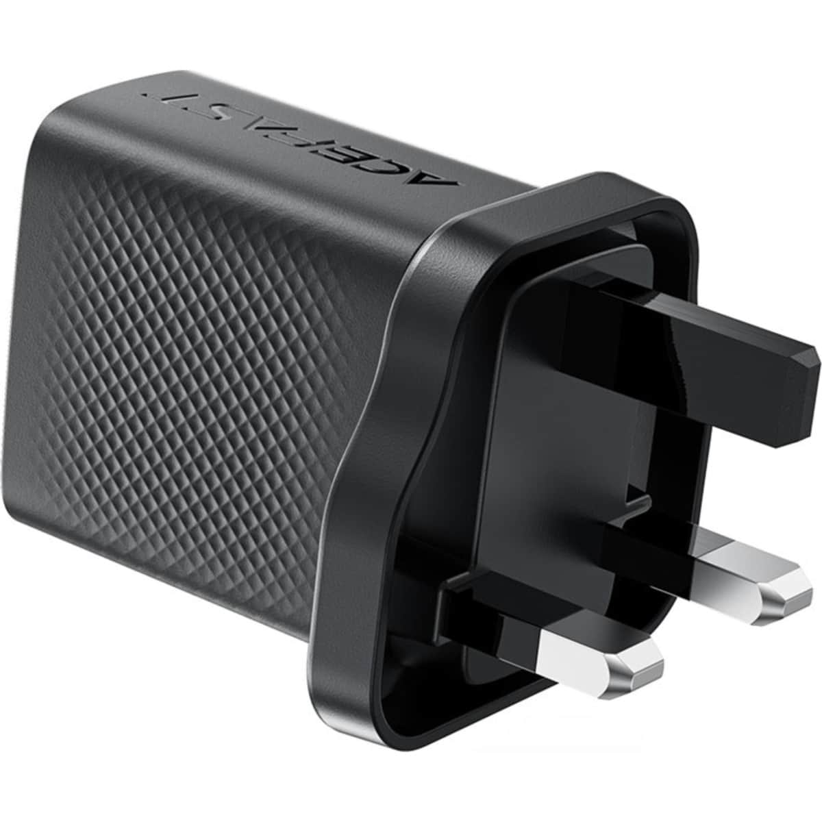 Acefast A99 30W Dual Port USB-C/USB-A GaN Wall Charger (UK)