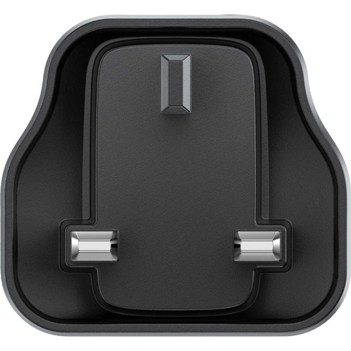 ايسفاست A103 شاحن حائط USB-C بتقنية نيتريد الغاليوم بقدرة 30W (المملكة المتحدة) - أسود