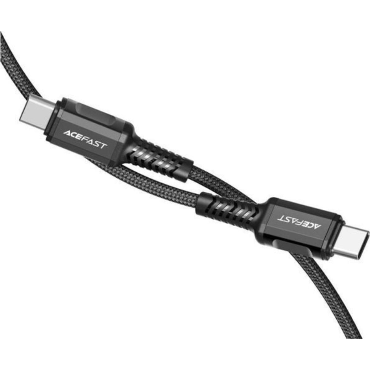 ايسفاست C20-03 كابل USB-C إلى USB-C - أسود