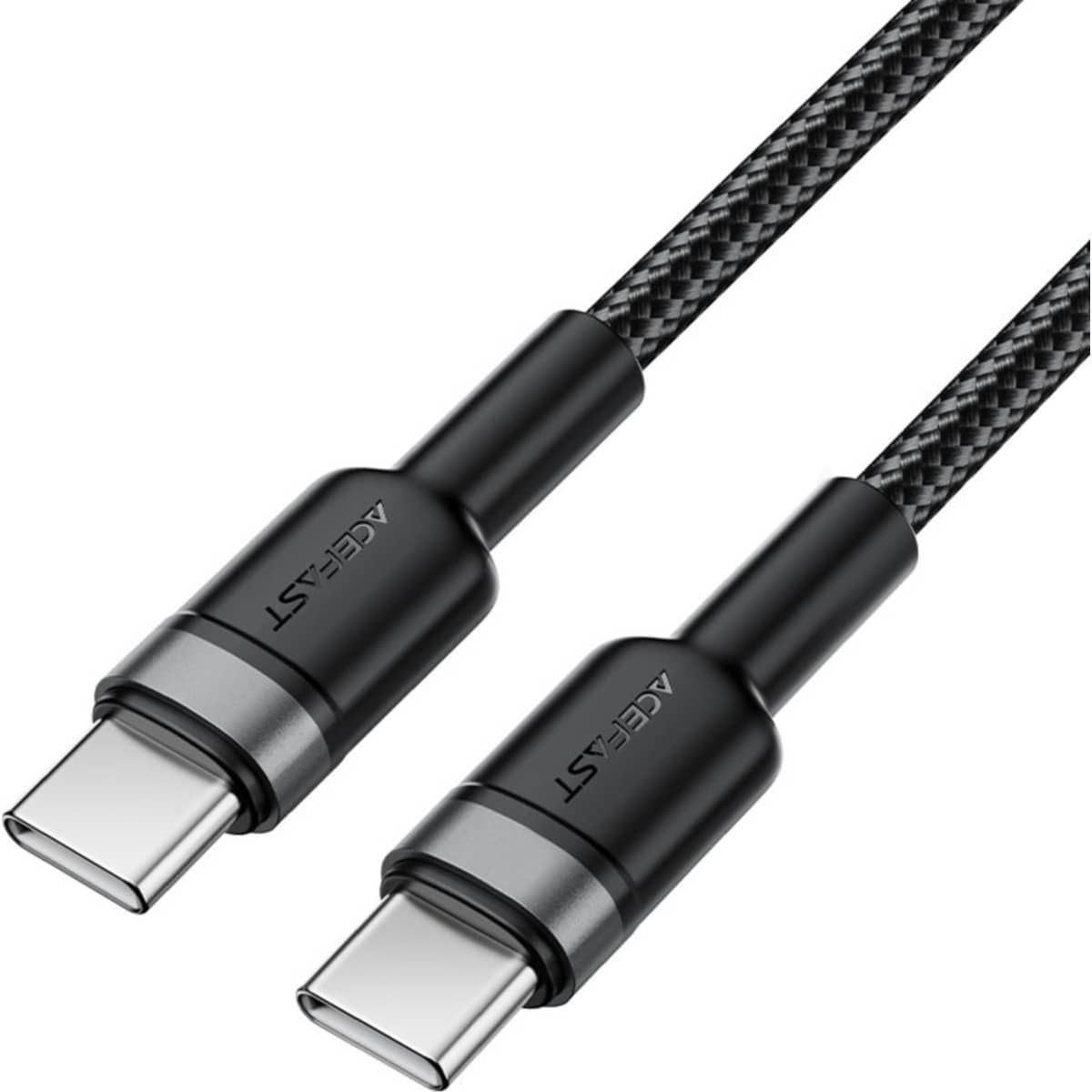 ايسفاست C22-03 كابل USB-C إلى USB-C - أسود
