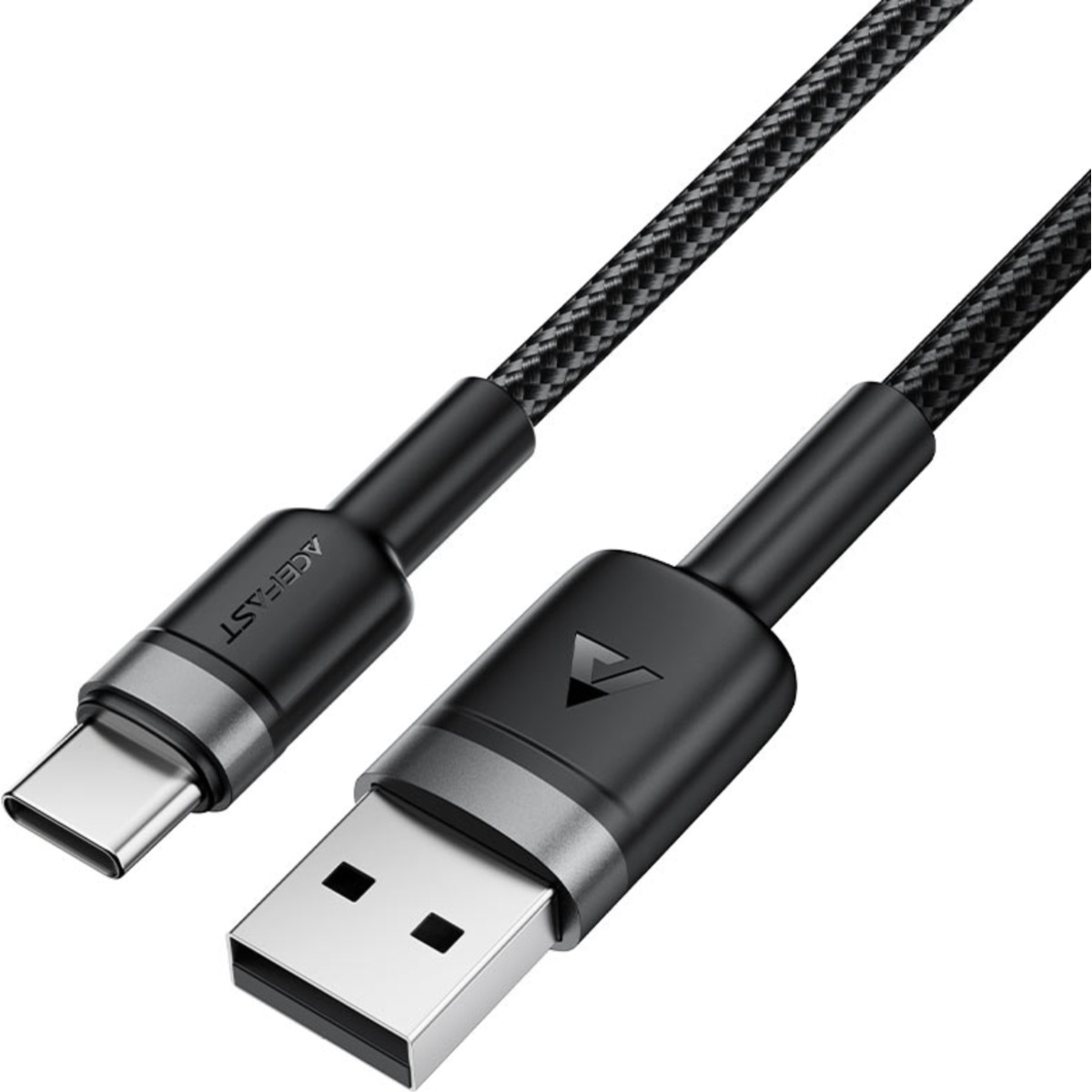 ايسفاست C22-04 كابل USB-A إلى USB-C - أسود