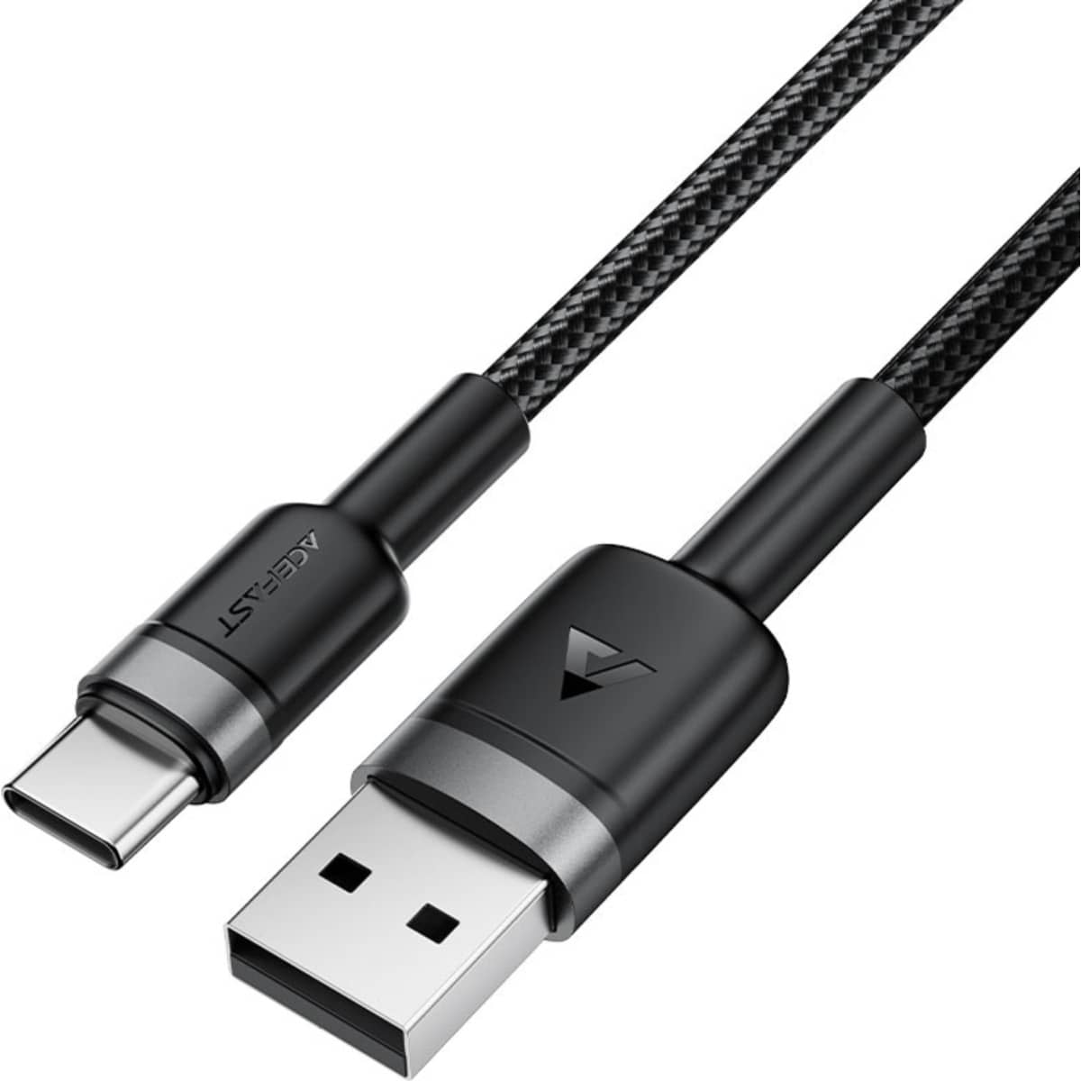 ايسفاست C22-04 كابل USB-A إلى USB-C - أسود