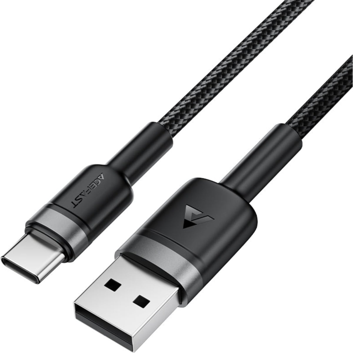 ايسفاست C22-04 كابل USB-A إلى USB-C - أسود
