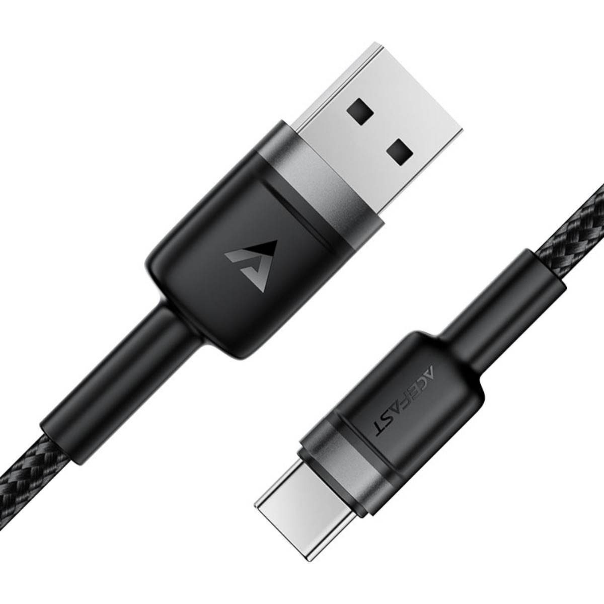 ايسفاست C22-04 كابل USB-A إلى USB-C - أسود