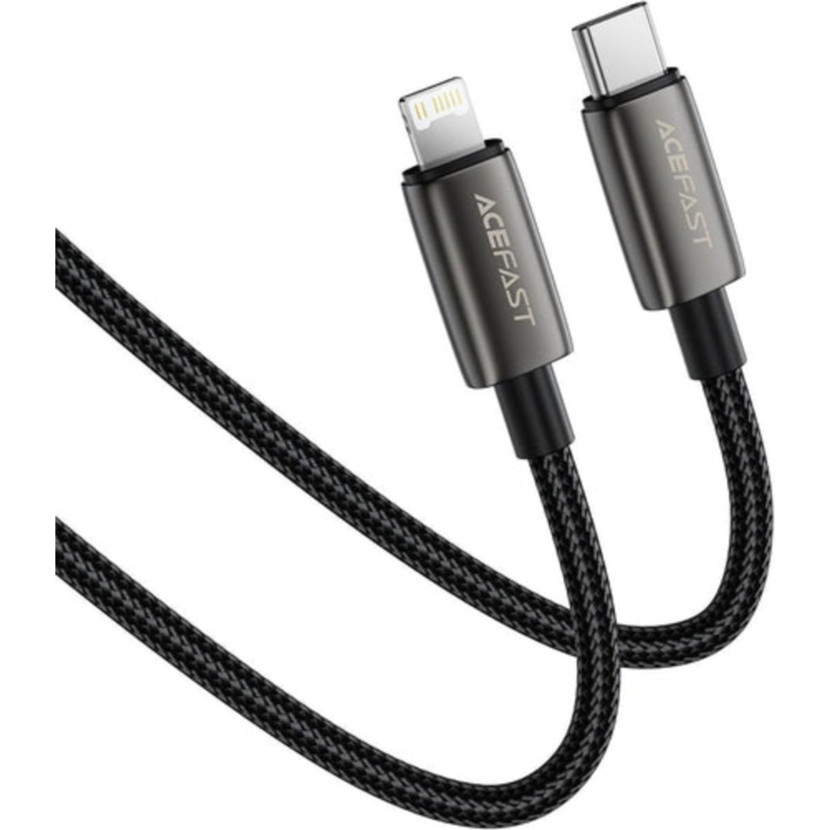 ايسفاست C23-01 كابل USB-C إلى لايتنينج - أسود