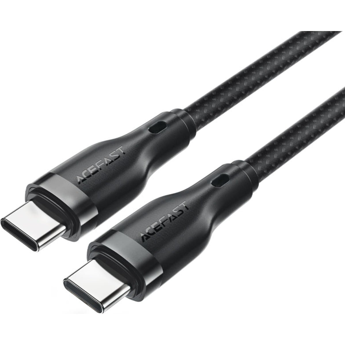 ايسفاست C8-03 كابل USB-C إلى USB-C - أسود
