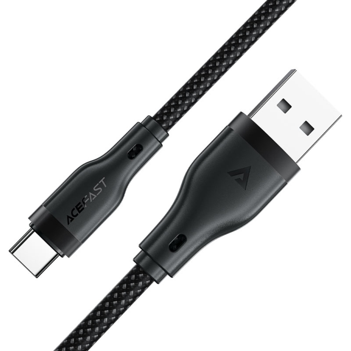 ايسفاست C8-04 كابل USB-A إلى USB-C - أسود