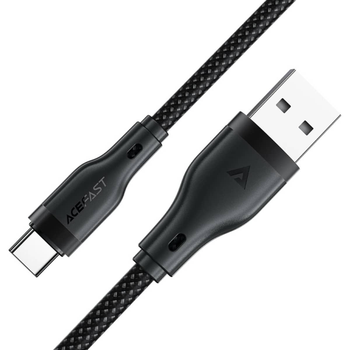 ايسفاست C8-04 كابل USB-A إلى USB-C - أسود