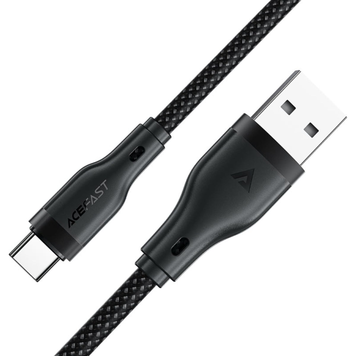 ايسفاست C8-04 كابل USB-A إلى USB-C - أسود