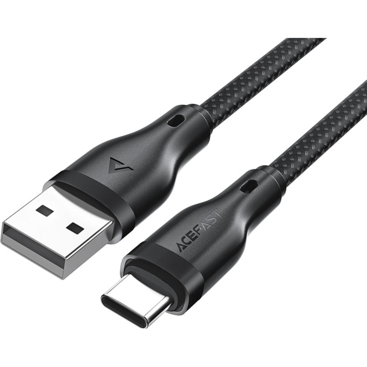 ايسفاست C8-04 كابل USB-A إلى USB-C - أسود