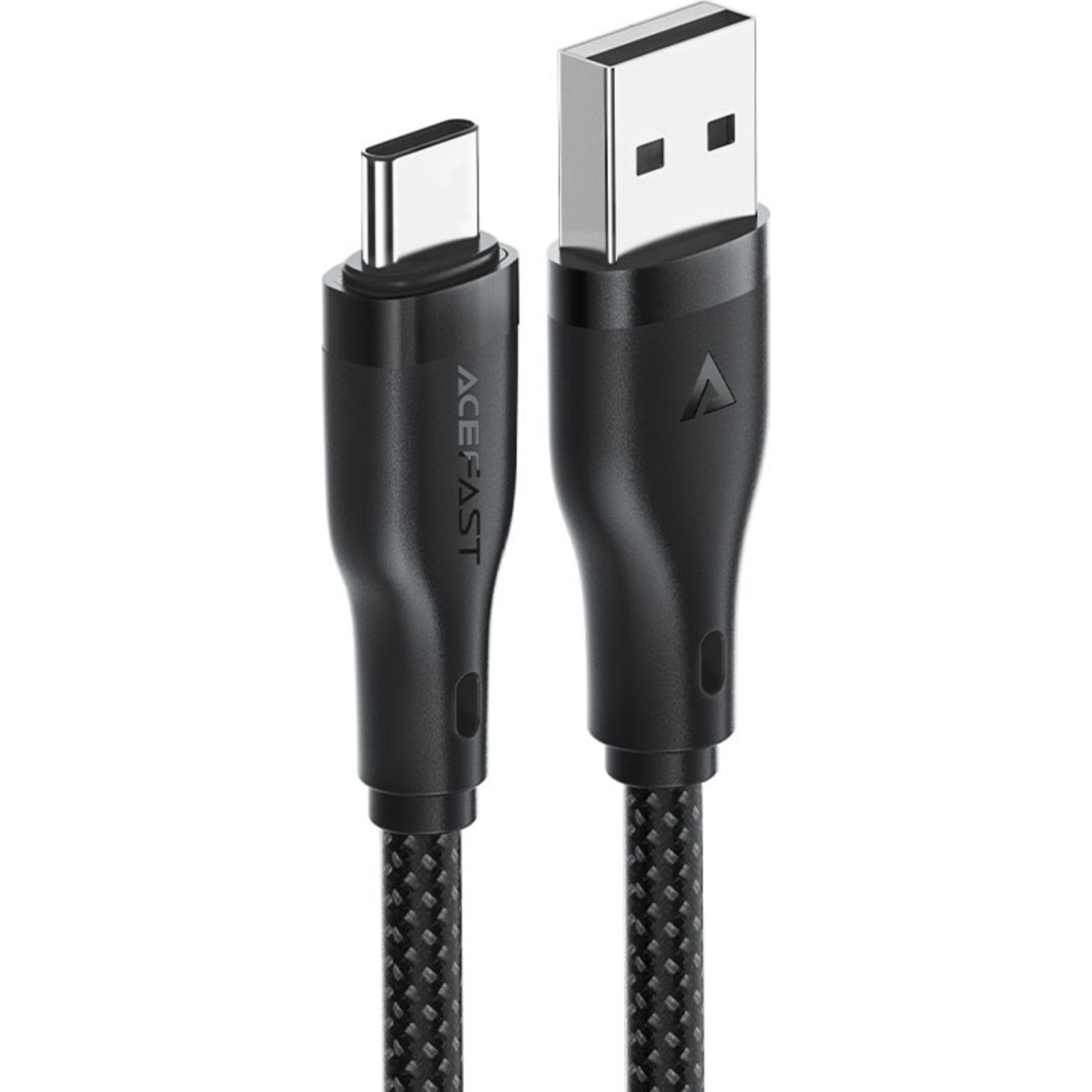 ايسفاست C8-04 كابل USB-A إلى USB-C - أسود