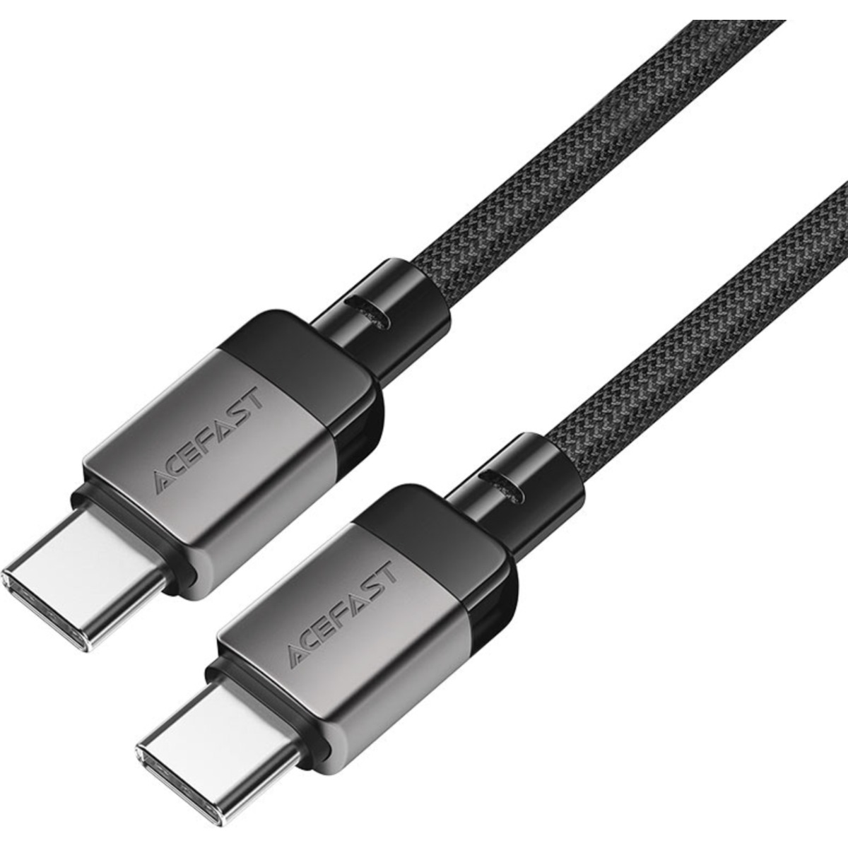 ايسفاست C9-03 كابل USB-C إلى USB-C - أسود