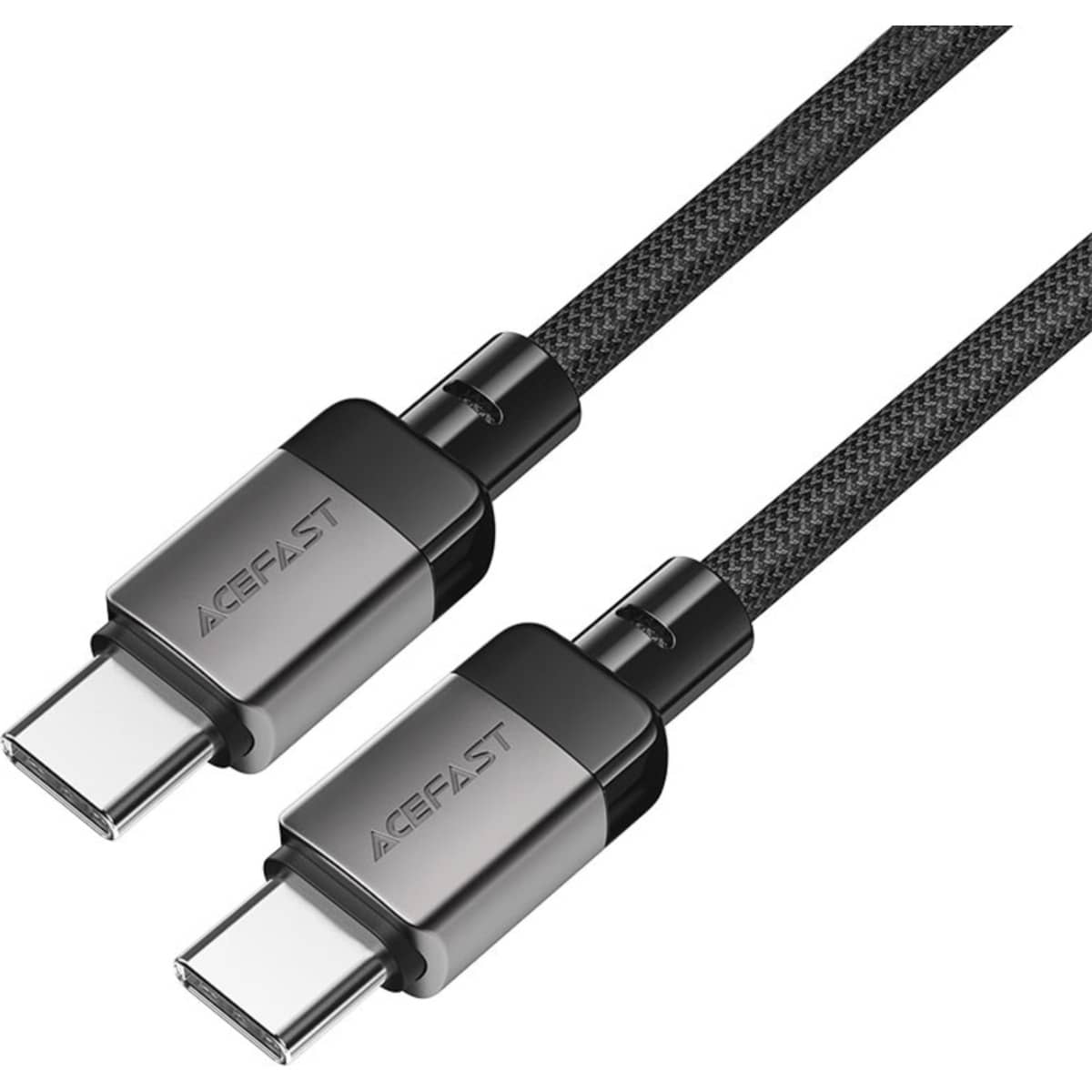 ايسفاست C9-03 كابل USB-C إلى USB-C - أسود